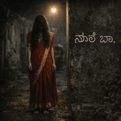 Naale Ba shown as a warning symbol tied to night spirits and protection rituals.