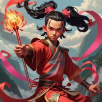 Mythlok - Nezha