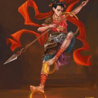 Mythlok - Nezha modern