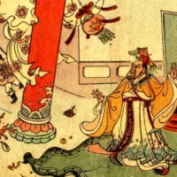 Mythlok - Nezha traditional