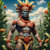 Mythlok - Xipe Totec