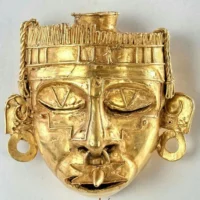 Mythlok - Xipe Totec gold