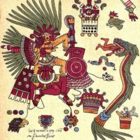 Mythlok - Xipe Totec traditional