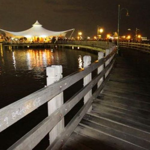 Ancol Bridge Ghost: The Tragic Spirit of Jakarta’s Haunted Road | Mythlok