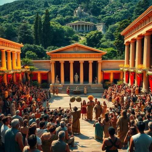 Mythlok – Dionysia_