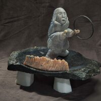 Mythlok - Kiviuq figurine
