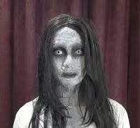 Mythlok - Kuntilanak Cosplay