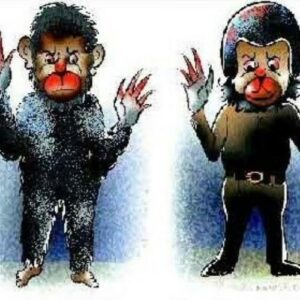 Mythlok - Monkey Man real_