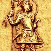 Mythlok - Verethrangna carving