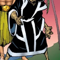 Mythlok - Whiro Marvel