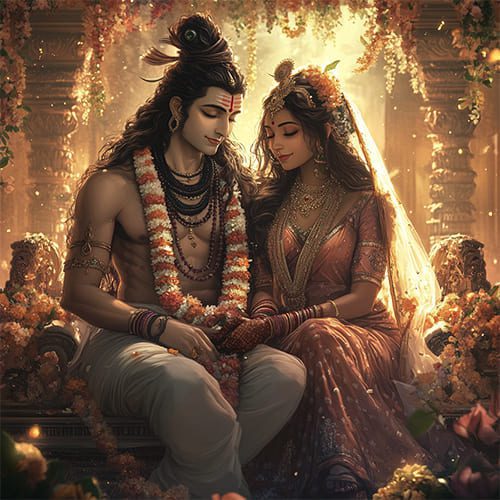 Modern Matrimony Rooted in Mythology: Lessons from Hindu Gods’ Marriages