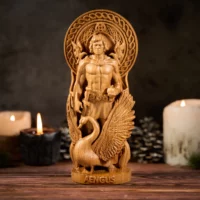 Mythlok - Aengus figurine