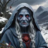 Mythlok - Cailleach