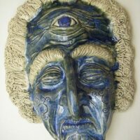 Mythlok - Cailleach mask