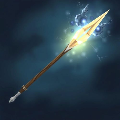 Gae Assail The Lightning Spear Mythlok