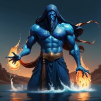 Mythlok - Marid