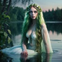 Mythlok - Rusalka