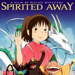 Mythlok - Spirited Away_