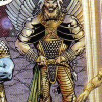 Mythlok - Atar comics