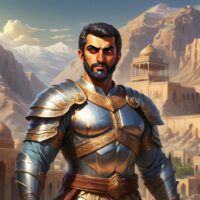 Mythlok - Esfandiyar