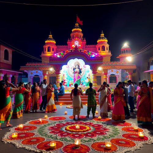 Mythlok – Navrathri_