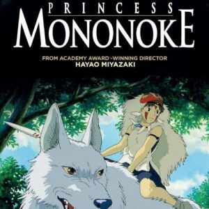 Mythlok - Princess Mononoke_