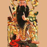 Mythlok - Shangdi figurine