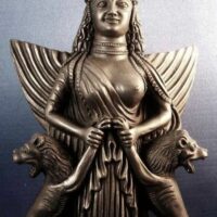 Mythlok - Ahurani figurine