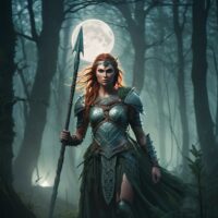 Mythlok - Andraste