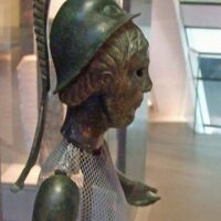 Mythlok - Andraste statue
