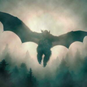 Mythlok - Batsquatch real_