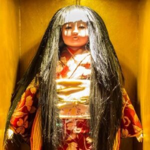 Mythlok - Okiku Doll real_