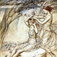 Mythlok - Sabrina art Mythlok - Sabrina art