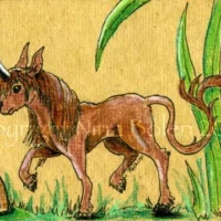 Mythlok - Abada illustration