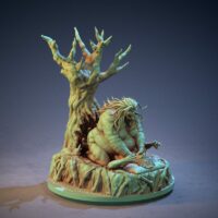 Mythlok - Batibat figurine
