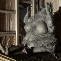 Mythlok - Batibat statue
