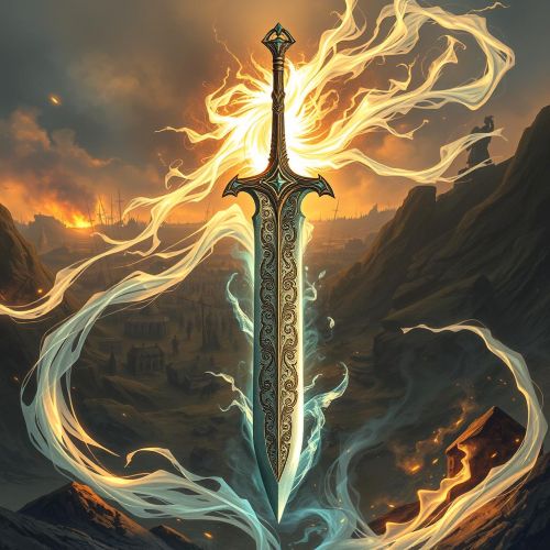 Mythlok – Fragarach_