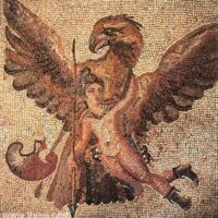 Mythlok - Ganymede mosaic