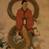 Mythlok - Habaek illustration