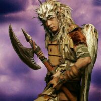 Mythlok - Habagat Cosplay