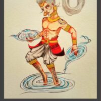 Mythlok - Habagat illustration