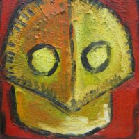 Mythlok - Haliya mask