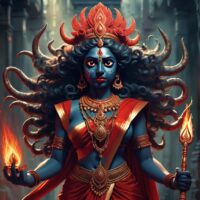 Mythlok - Kaliamman
