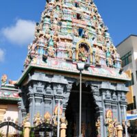 Mythlok - Kaliamman temple