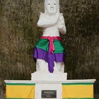 Mythlok - Nakula statue
