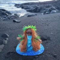 Mythlok - Namaka figurine