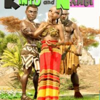 Mythlok - Nambi book