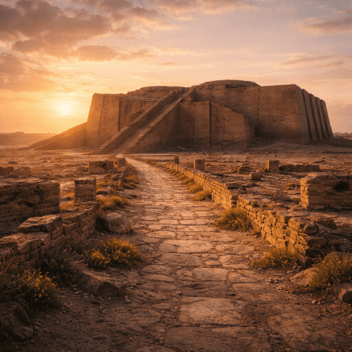 Image of Ur : The City of the Moon