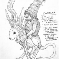 Mythlok - Zankallala description