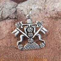 Mythlok - Ayida Weddo symbol